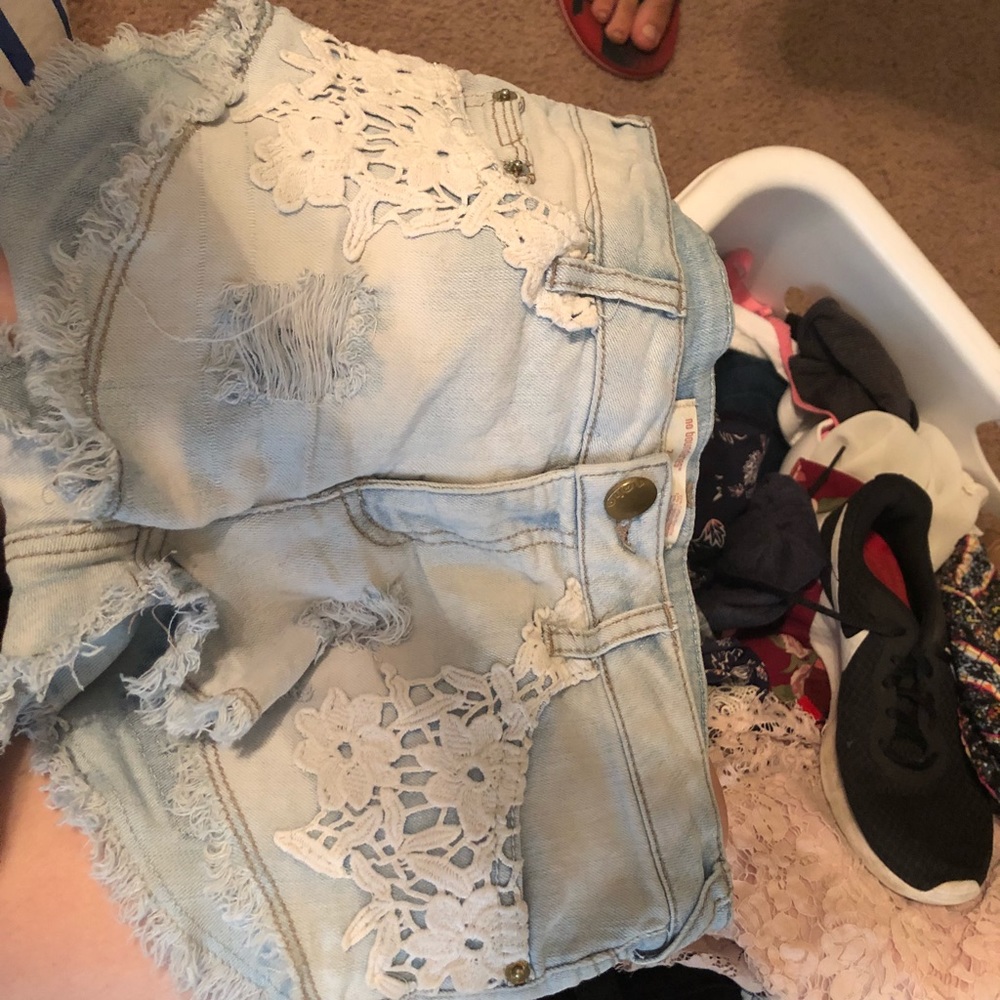 Brand new shorts